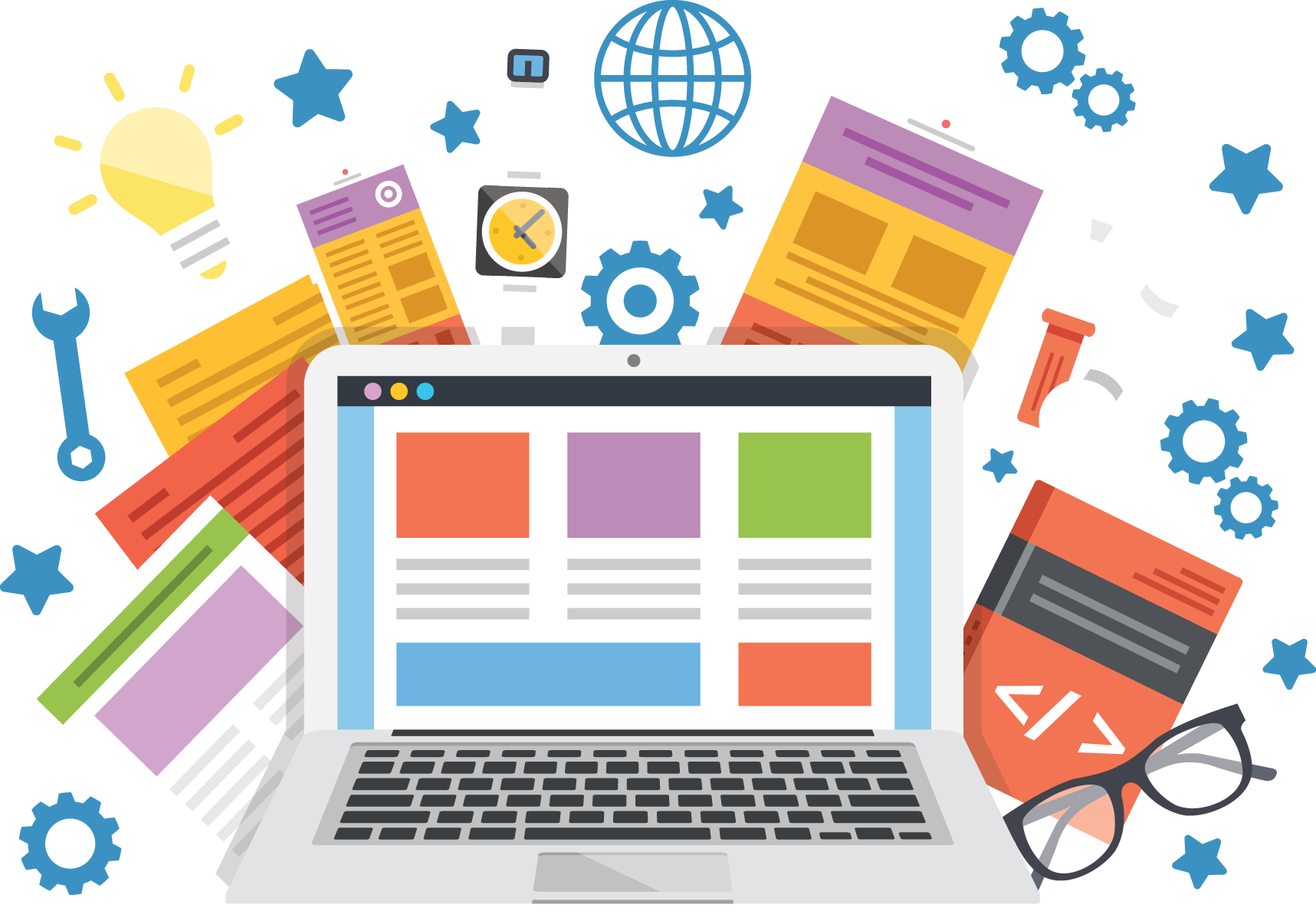 website